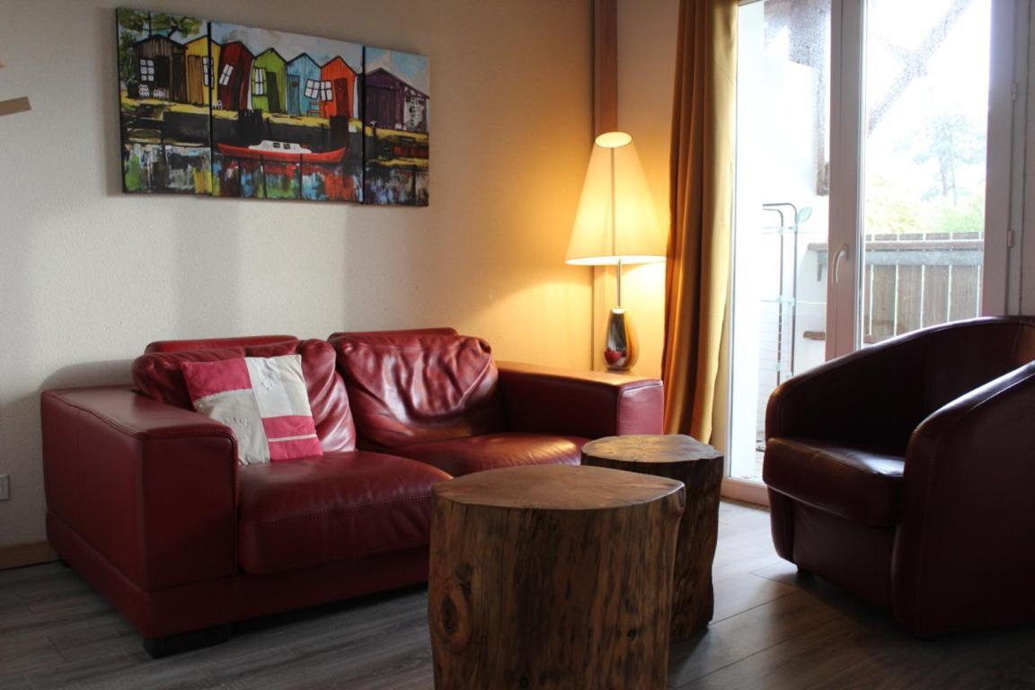 Duplex Bord Bassin D'Arcachon Apartment Ares Exterior photo