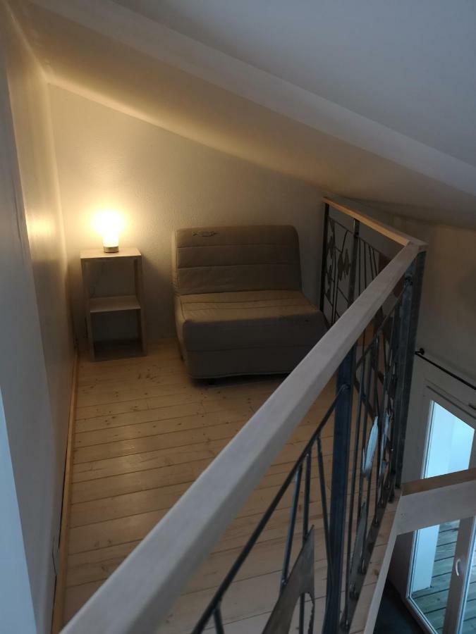 Duplex Bord Bassin D'Arcachon Apartment Ares Exterior photo