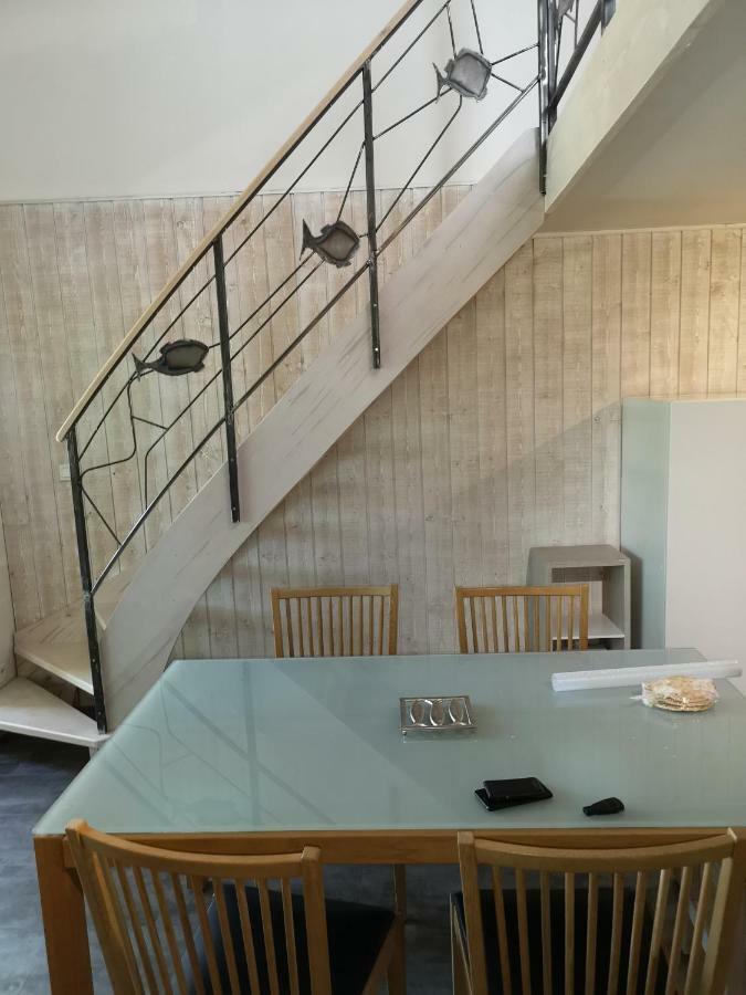 Duplex Bord Bassin D'Arcachon Apartment Ares Exterior photo